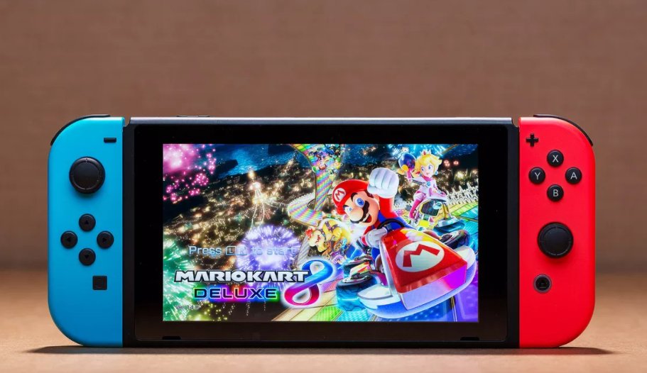 Wiiu性能和switch对比