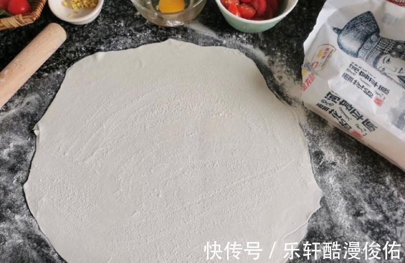 番茄|番茄鸡蛋拌面,爱吃面的人,一定要学会