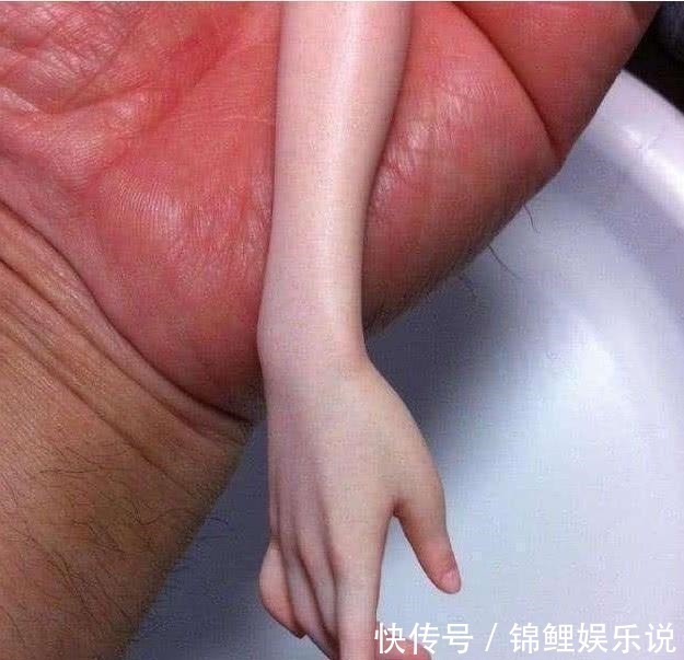 话题|日本手办太逼真,血管都看得见成为话题,大家再看看这个彩鳞如何