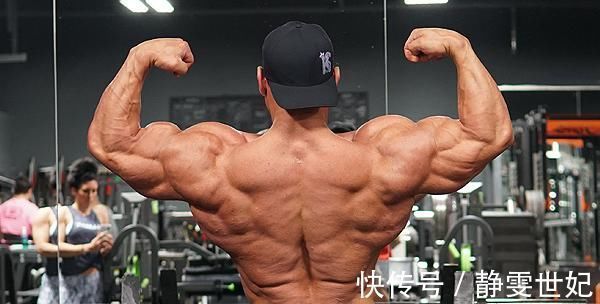 单杠|分区域练背,把落后的部位练成优势,打造更强更壮的背部