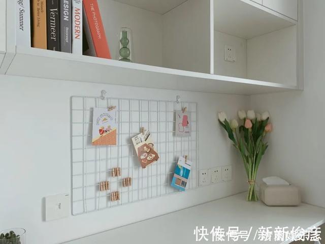 客餐厅|一个人住,怎么舒服怎么来!43㎡,麻雀虽小五脏俱全