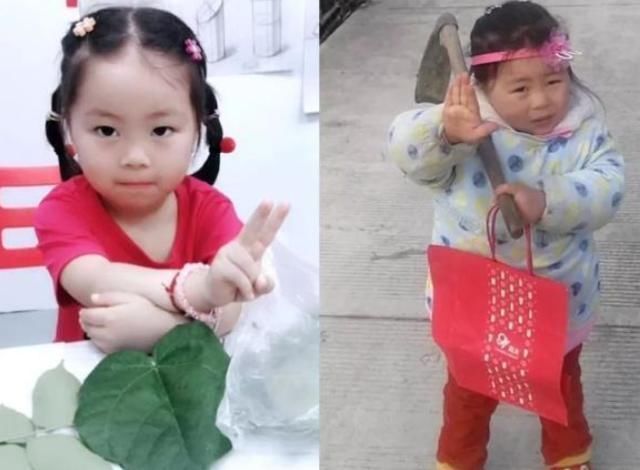 熊孩子|“把孩子送到老家住了一周,再次见面时都不敢认了,还能要吗?”哈哈哈