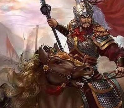 周仓|他是三国时最悲剧的人，明明是关羽的部下，却死在了赵云的枪下