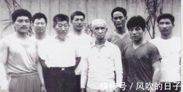 武林高手&中国最顶尖的三大武林高手,其中两人是师徒,黄飞鸿都无缘前三名!