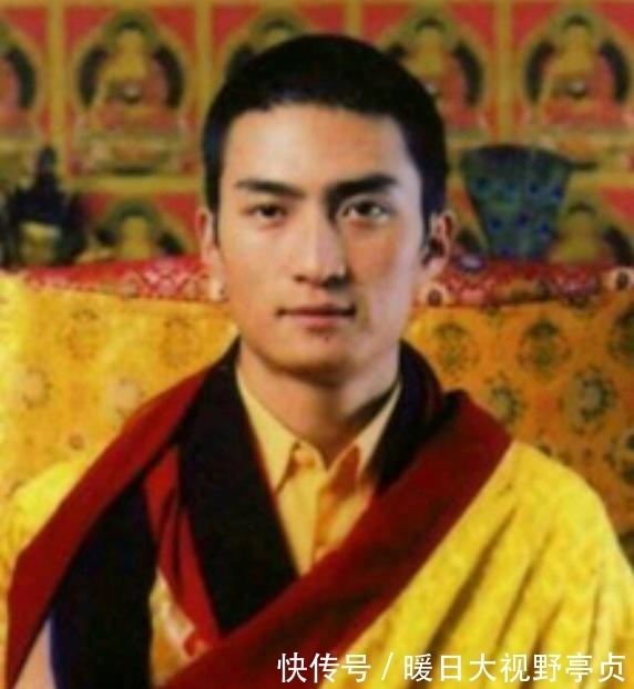 康熙年间|仓央嘉措的纠结: 半为苍生半美人, 不负如来不负卿