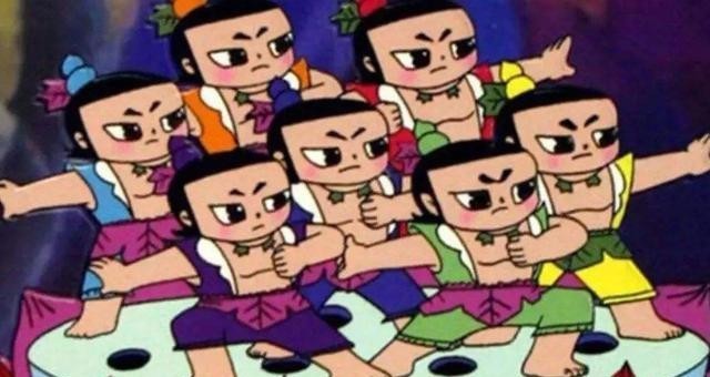 面对|葫芦娃:方法总比困难多,克服困难的最好方法,就是面对它