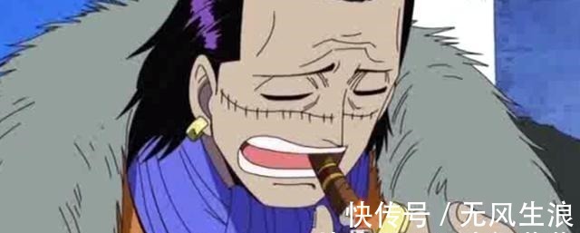 老沙|海贼王8大穿帮镜头,索隆会忍术和五刀流,红发和老沙成功长出手