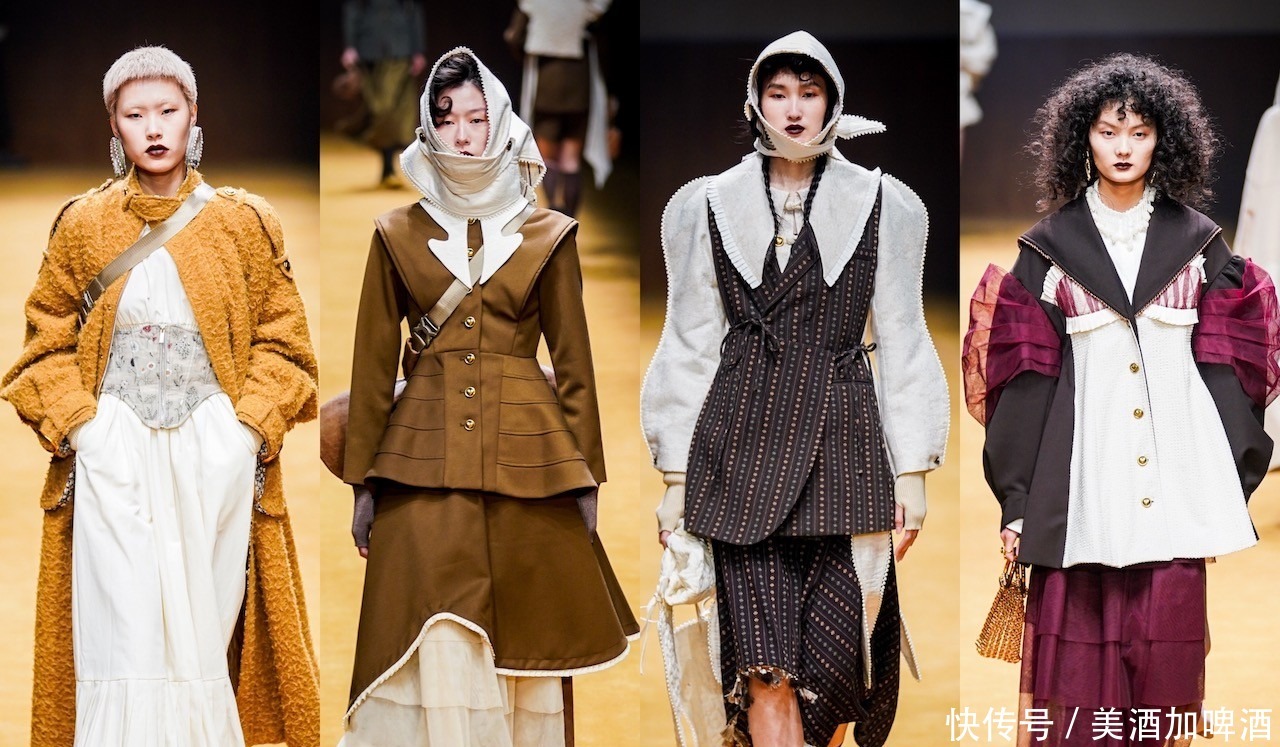快时代|SELAH 2021秋冬新品发布,在快时代里专注做“慢时尚”