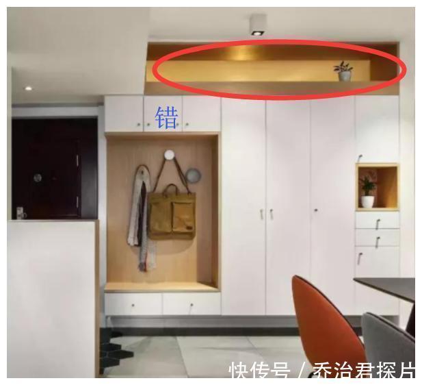 攻略|鞋柜的定制攻略，5大细节不要忽略，让你轻松告别脏乱差