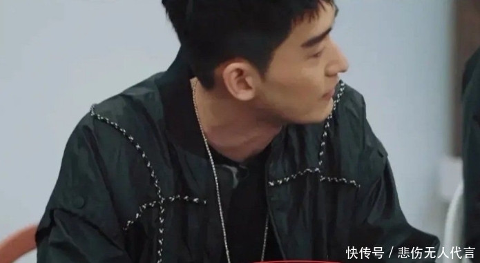 张翰|综艺节目的翻车名场面，张翰这个热搜上的有点尴尬