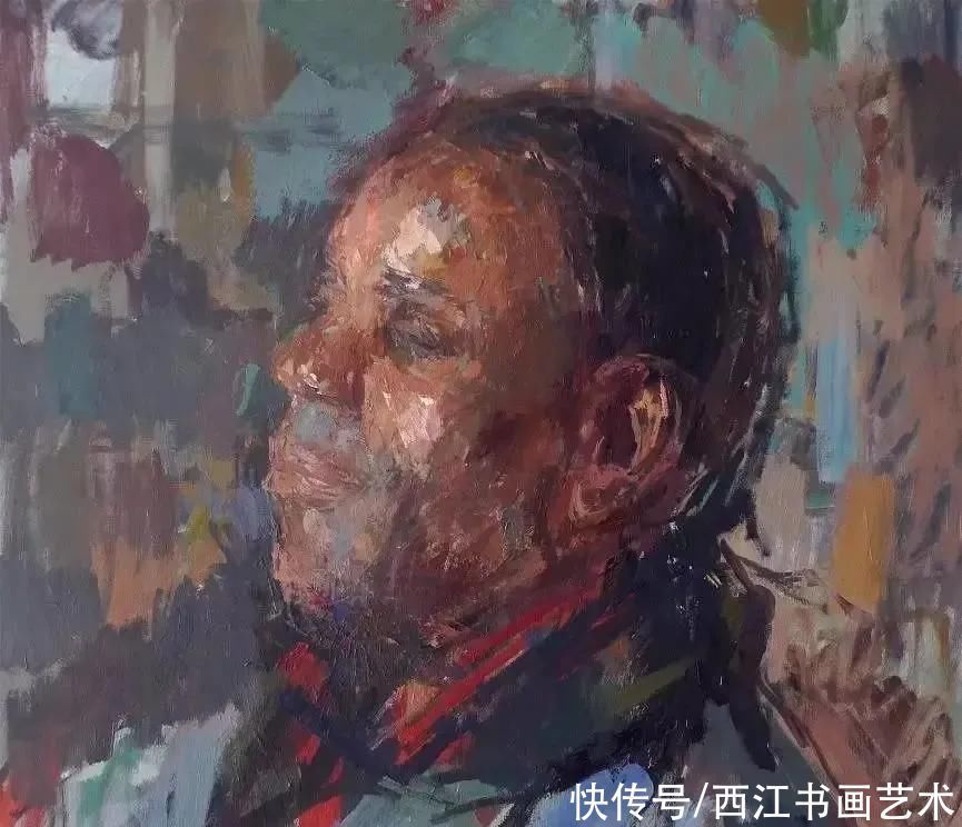 中国青年|英国皇家肖像画协会年展获奖及入选作品选