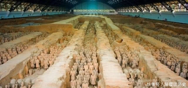 水银|秦始皇陵中有大量水银,据估计有100吨,他当时是如何制作出来的?