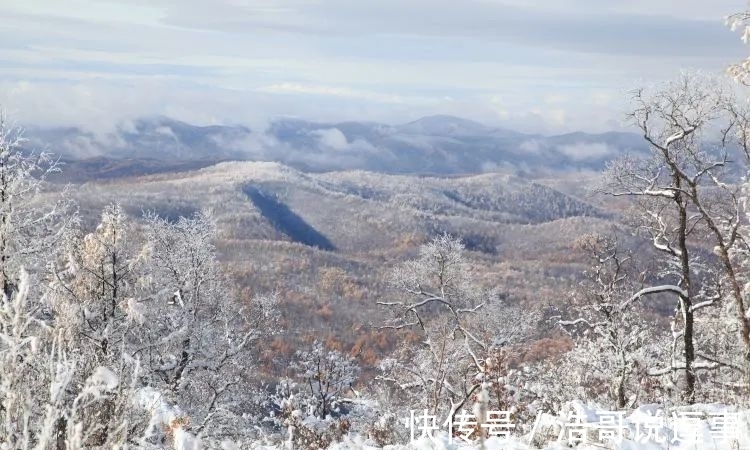 朋友说|「行摄阿荣」山不争高自成峰