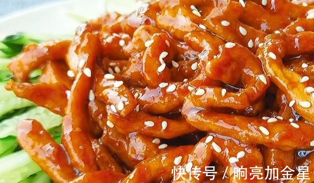 肉丝怎么炒才能“不塞牙”巧用4步3窍门，吃肉像吃豆腐一样嫩滑！