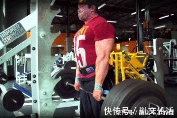 硬拉|没有练不好的背，只有练不好的方法，这都是健身冠军在用的大招