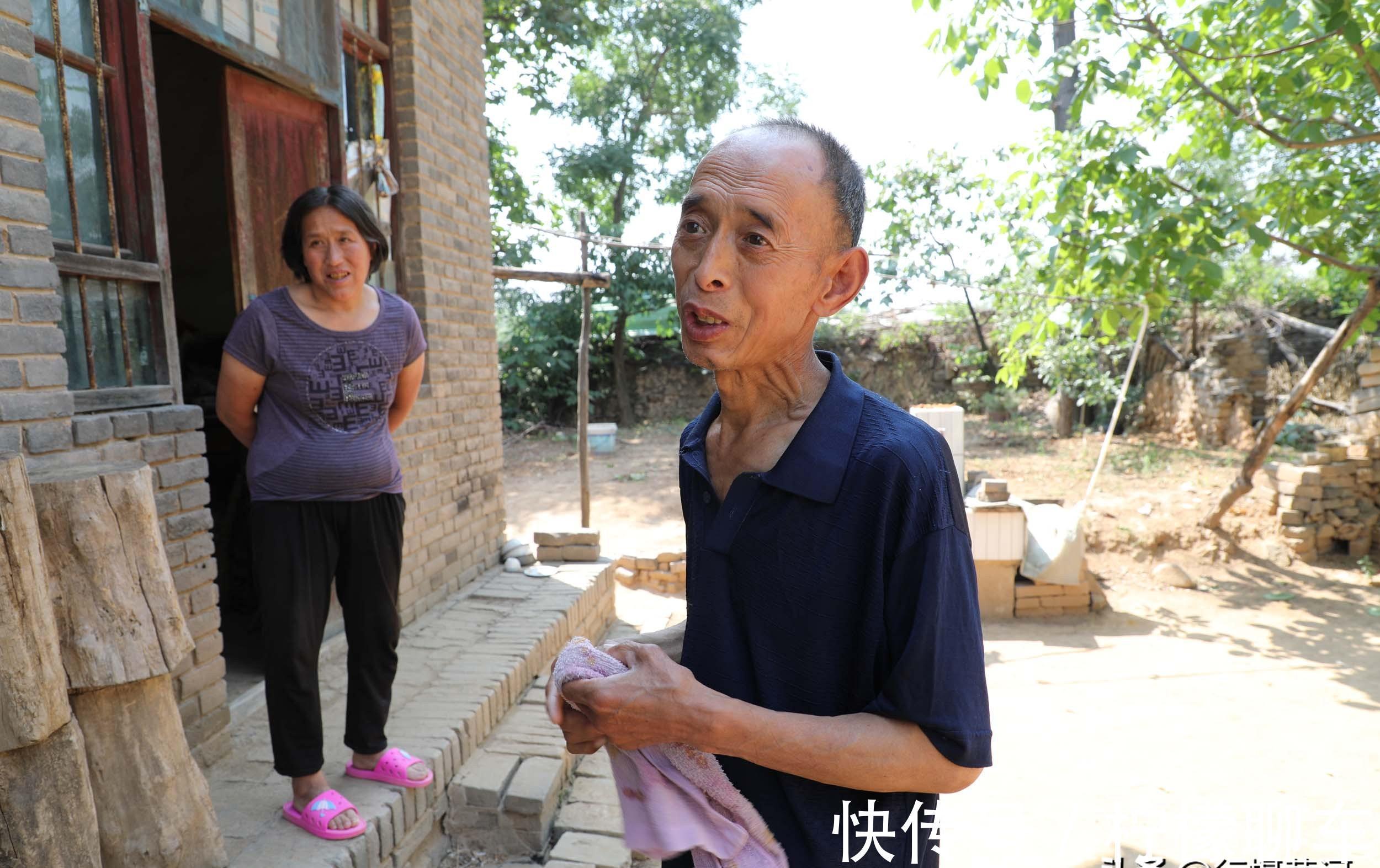 宝贝#晋南大山发现百年“豪宅”门楼上都是“宝贝”,百万不卖看多漂亮