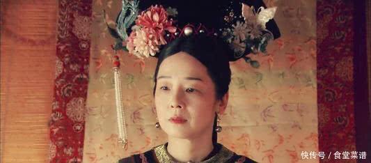 慈禧|罕见老照片号称大清第一美女的慈禧，十八岁的样子，确实好看