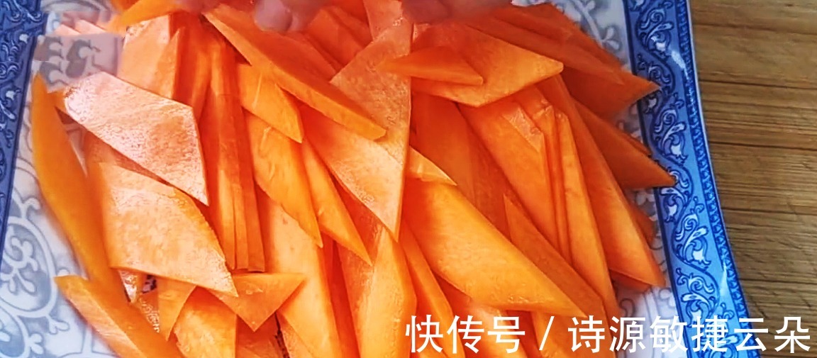 秋补多吃这7种蔬菜,滋补养胃,简单易做,冷热均可,一周不重样!