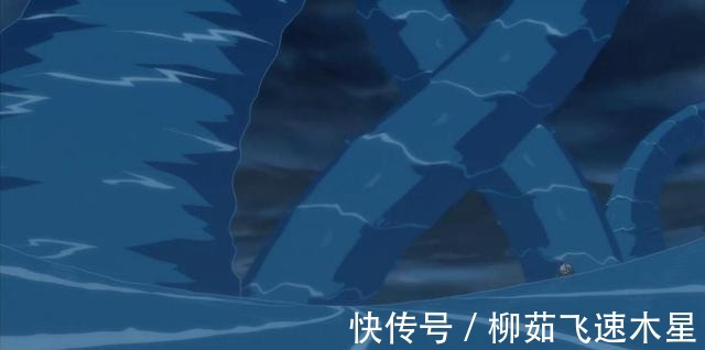 海贼王|逆行海流,海贼王中神奇异常的3条海流,颠倒山的水能爬山