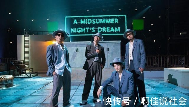 赵文卓|《披荆斩棘的哥哥》三公，哥哥们有多拼言承旭把自己唱哭