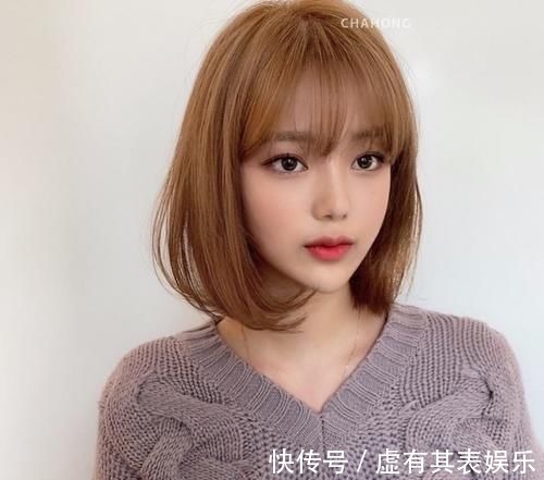 头型 女发别乱剪，高人气发型20款送给大家，很多女性都喜欢