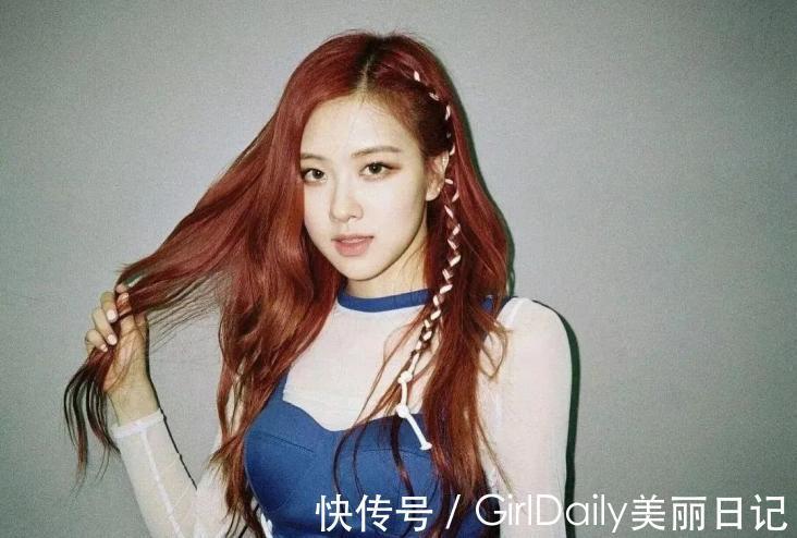 双马尾|学会这3款适合圆脸少女的夏日扎发,元气满满一整夏!