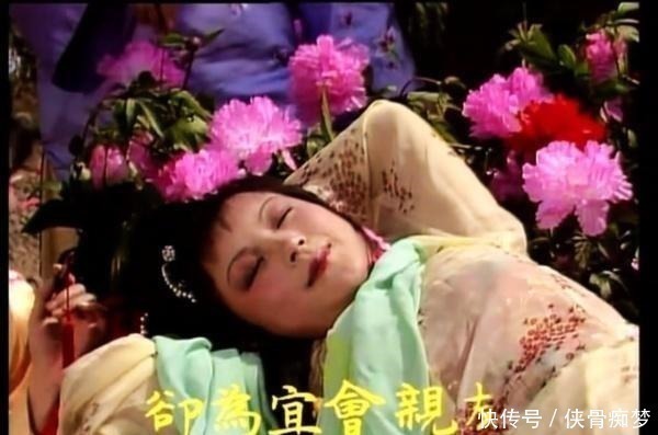 湘云@红楼梦中的七幅美人图,你觉得哪个姑娘最美