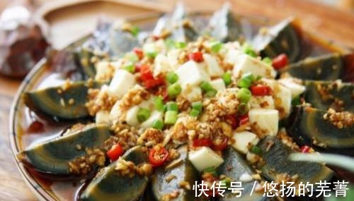 松花蛋|教你松花蛋的正确做法，好看还有食欲，清爽又美味！