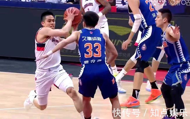 李京龙|18分4断！广州小外艾弗森附体 李京龙打脸李春江 郭士强回天乏术