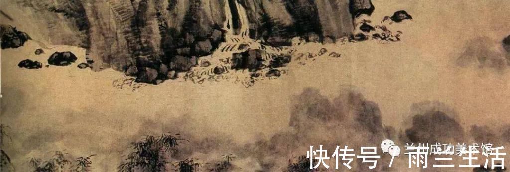 陈淳@与徐渭齐名,这个富二代的一花一世界!