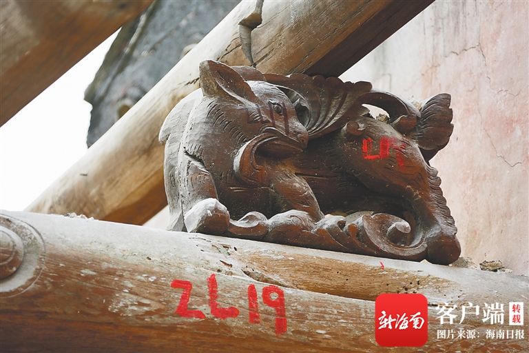 鼓楼 海口府城鼓楼：古韵重檐复谯楼