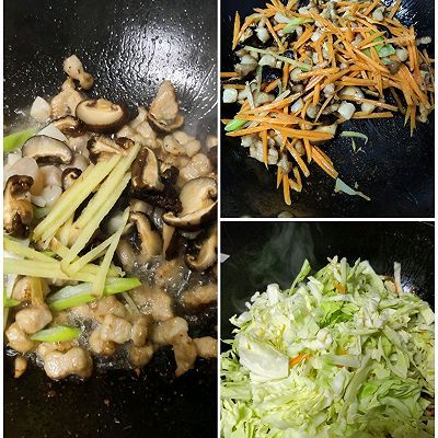 家乡焖豆腐