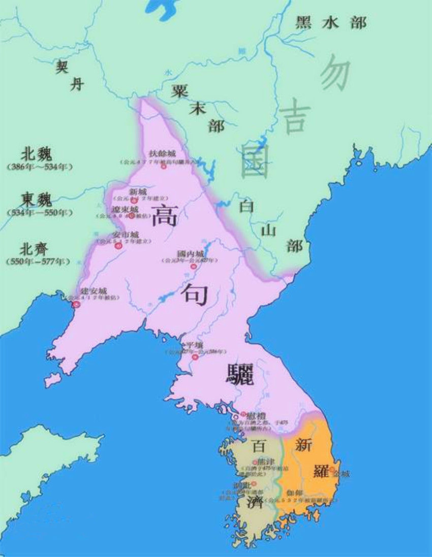 高句丽|此战将日本彻底打崩溃,千年不敢再犯中国,但千年后日本却报了仇