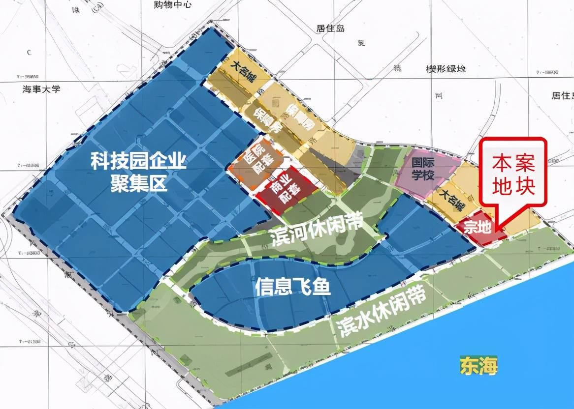 住宅|总建筑面积超9万㎡！这个地块将建1405套租赁住宅，预计2023年竣工