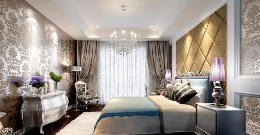 聪明人|新房墙面装修别贴墙纸了，寿命短还容易发霉，聪明人都用它替代