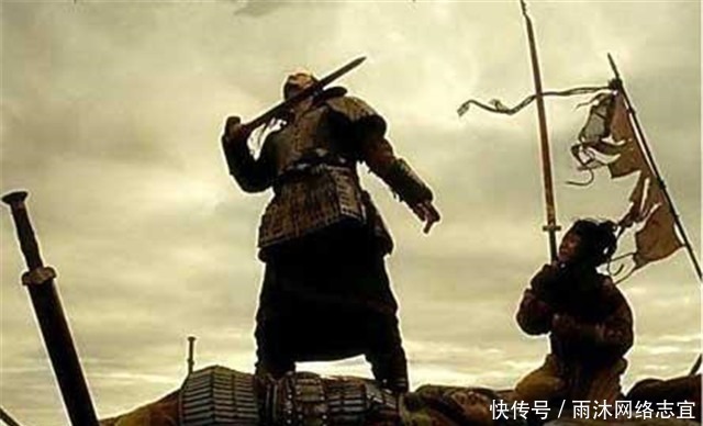 干的事|项羽兵败自刎后,为侮辱项羽,刘邦干的事很无耻