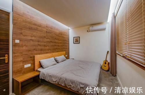 卫生间|日子过久了,才知道简约最实用,全屋铺地砖,既干净又好打理