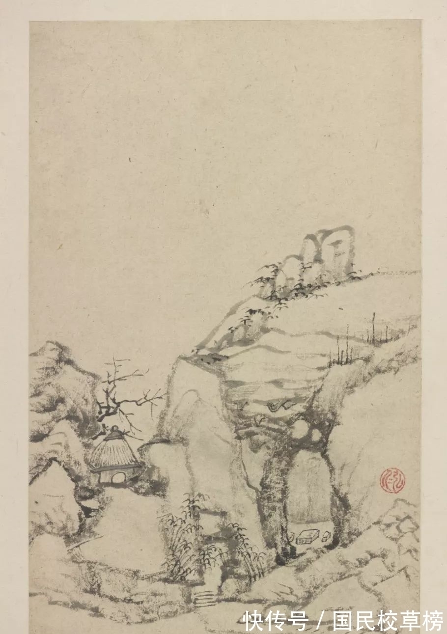 临摹@「津门网」临摹经典绘画有什么好处?可以让自己的作品更加丰富