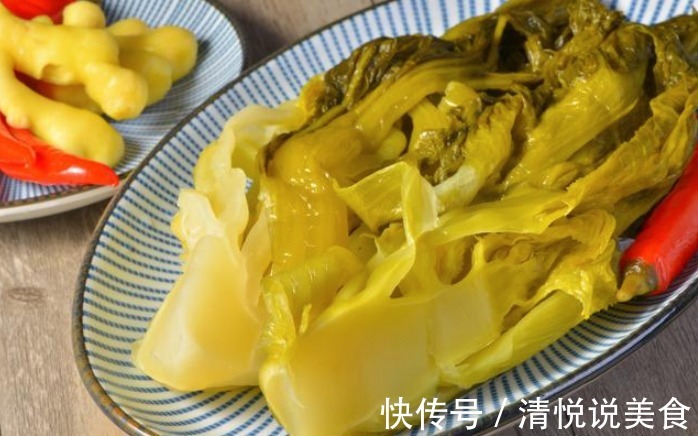 想吃酸菜不用买,自己做超简单,3天就变酸,干净卫生0添加剂