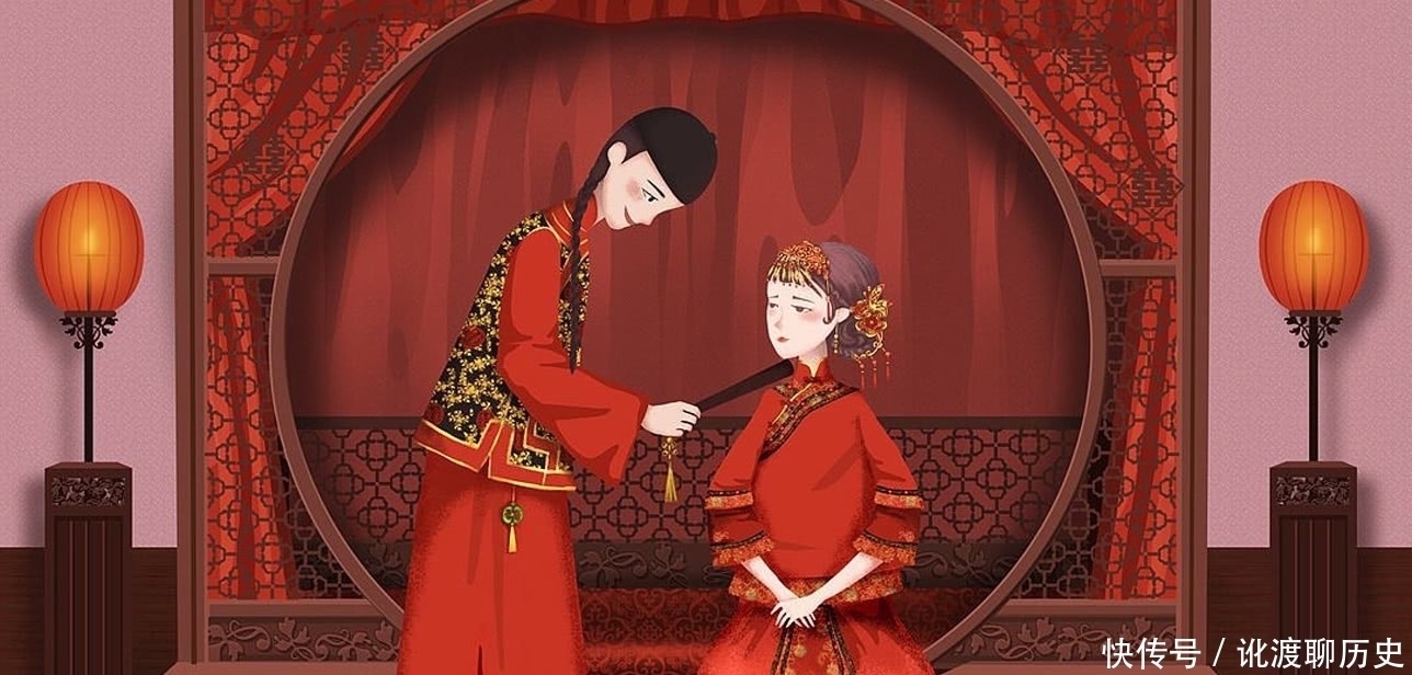 a8216|如此严格,古代结婚的规矩流程,看完你就懵了!