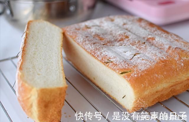 发酵|这面包做起来又快又好，平时要4个小时，这个只需3小时，真方便