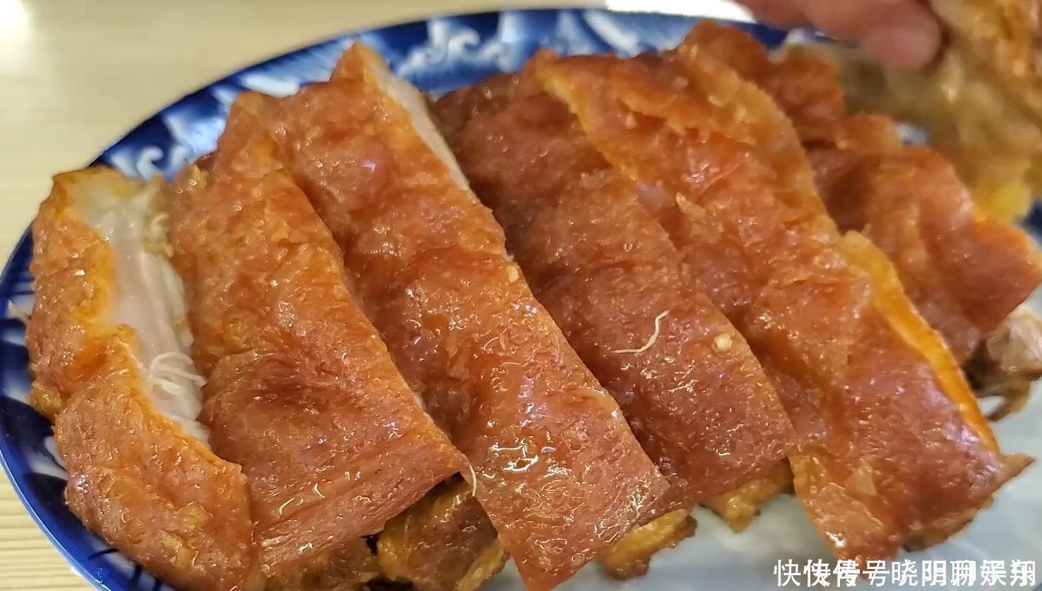 五花肉|五花肉这样做还是第一次见,香喷扑鼻,软烂不油腻,比红烧肉好吃