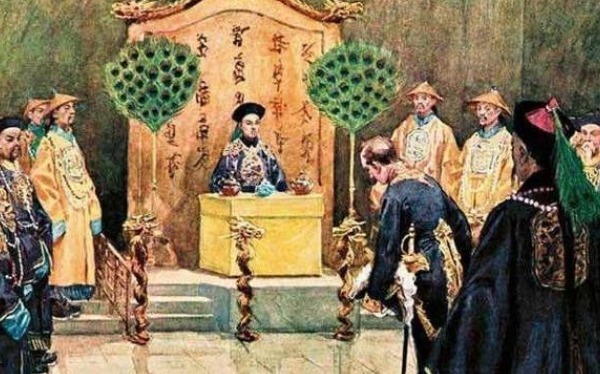 中国|拿破仑曾评价中国是睡狮,这是夸赞吗?其实还有下一句