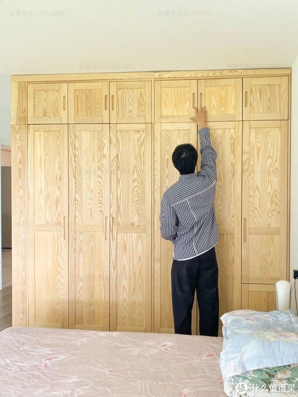 业主|一柜三用巧分区,向《小家越住越大》学收纳,帝都业主五年订制一个家