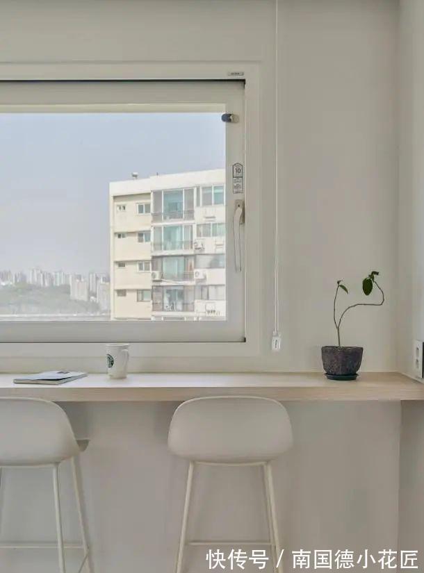 书桌|坚守自己的装修准则：简装为主，7个细节，再多住20年仍是经典