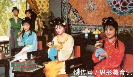 宝钗#湘云挤兑黛玉赞宝钗,仅仅是因为宝钗比黛玉更好吗?