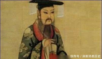 历史|被誉为历史上唯一的真龙天子