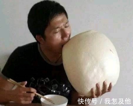 |搞笑图片幽默段子:你这胃口可真好啊,一顿饭都抵得上我一天的了