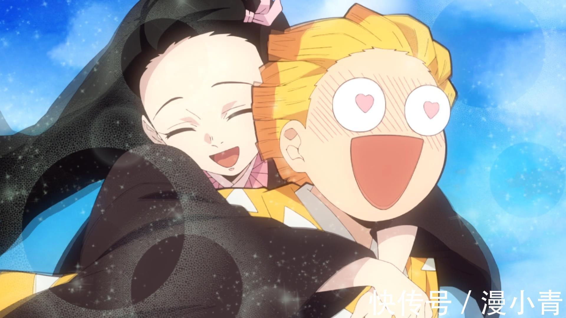 魇梦|鬼灭之刃无限列车篇:炎柱绝地反击,炭治郎舍命逃出梦境