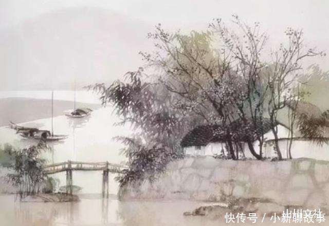 中国画一直都讲究“气”,那么,这个“气”到底是个什么东西呢